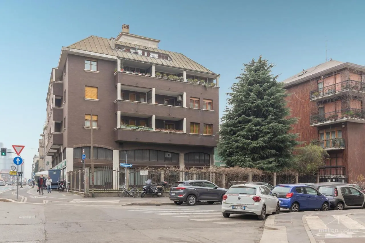 Suite Stresa Milano Centrale 3Pax Wifi