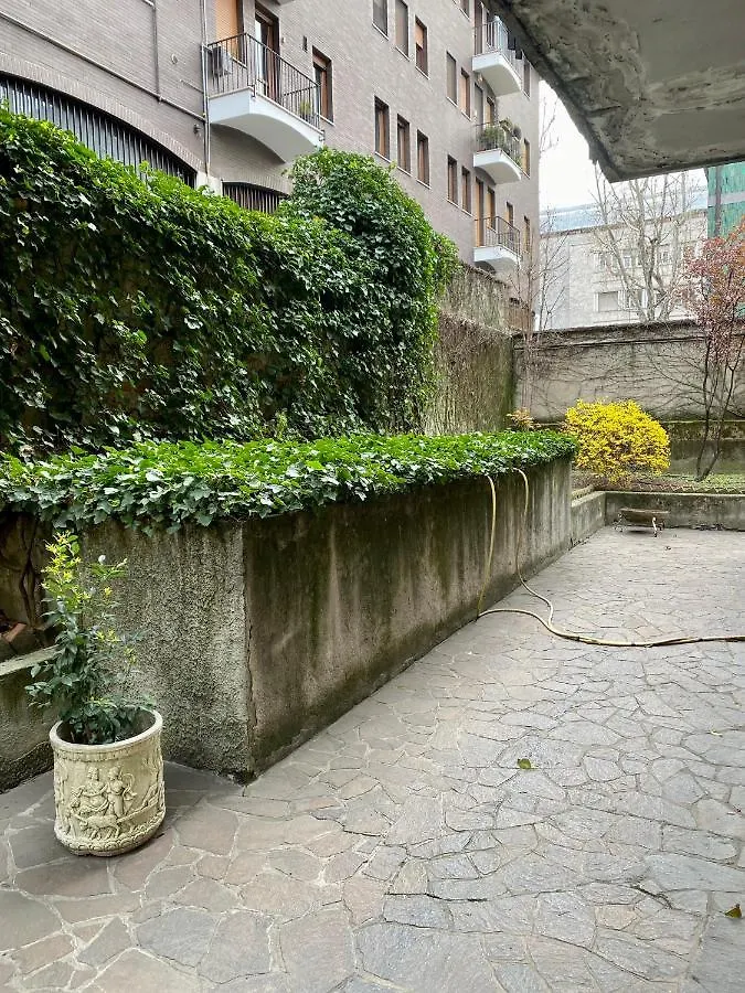 Apartment Suite Stresa Milano Centrale 3Pax Wifi
