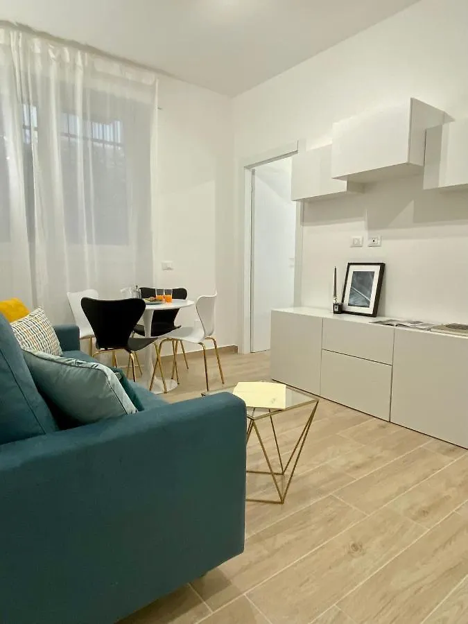 Suite Stresa Milano Centrale 3Pax Wifi 0*, Milan Italy