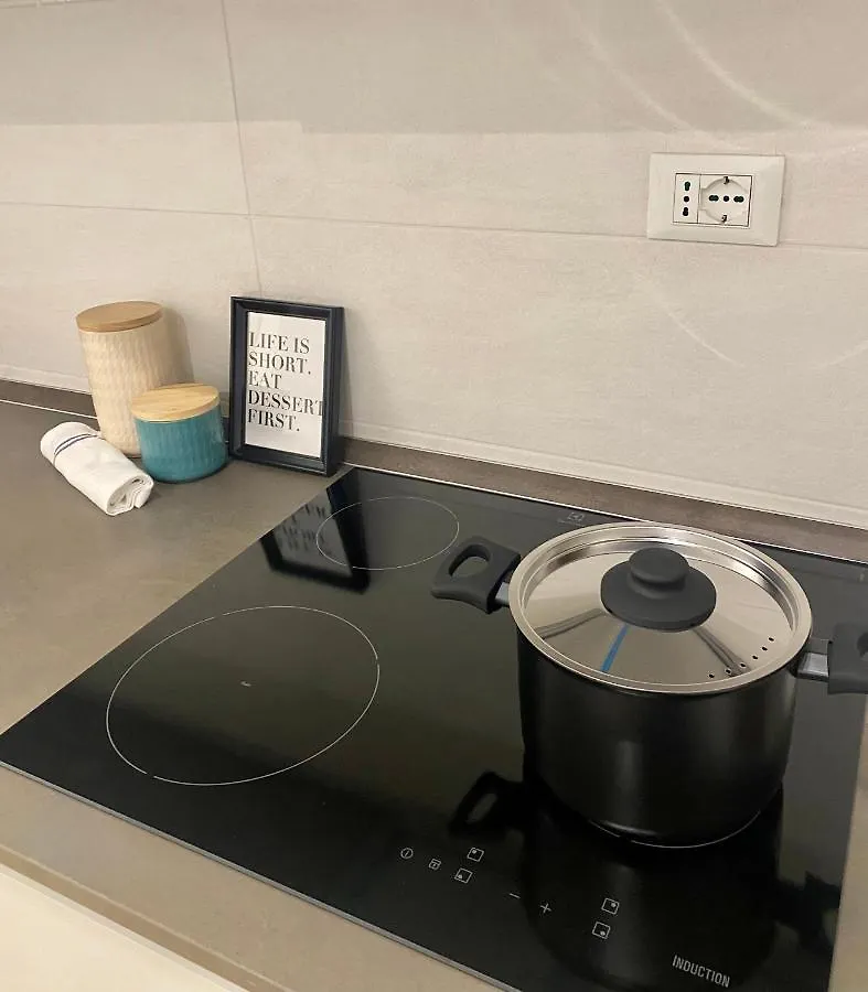 Apartment Suite Stresa Milano Centrale 3Pax Wifi Italy