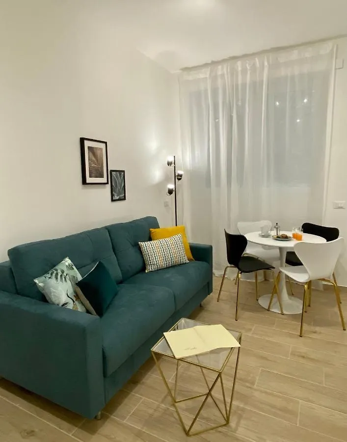 Suite Stresa Milano Centrale 3Pax Wifi Apartment