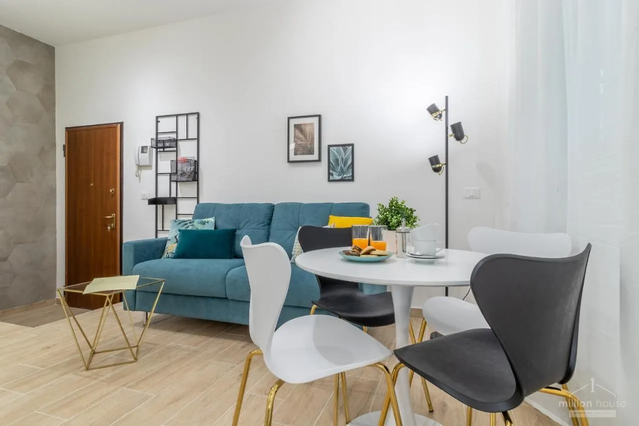 Apartment Suite Stresa Milano Centrale 3Pax Wifi