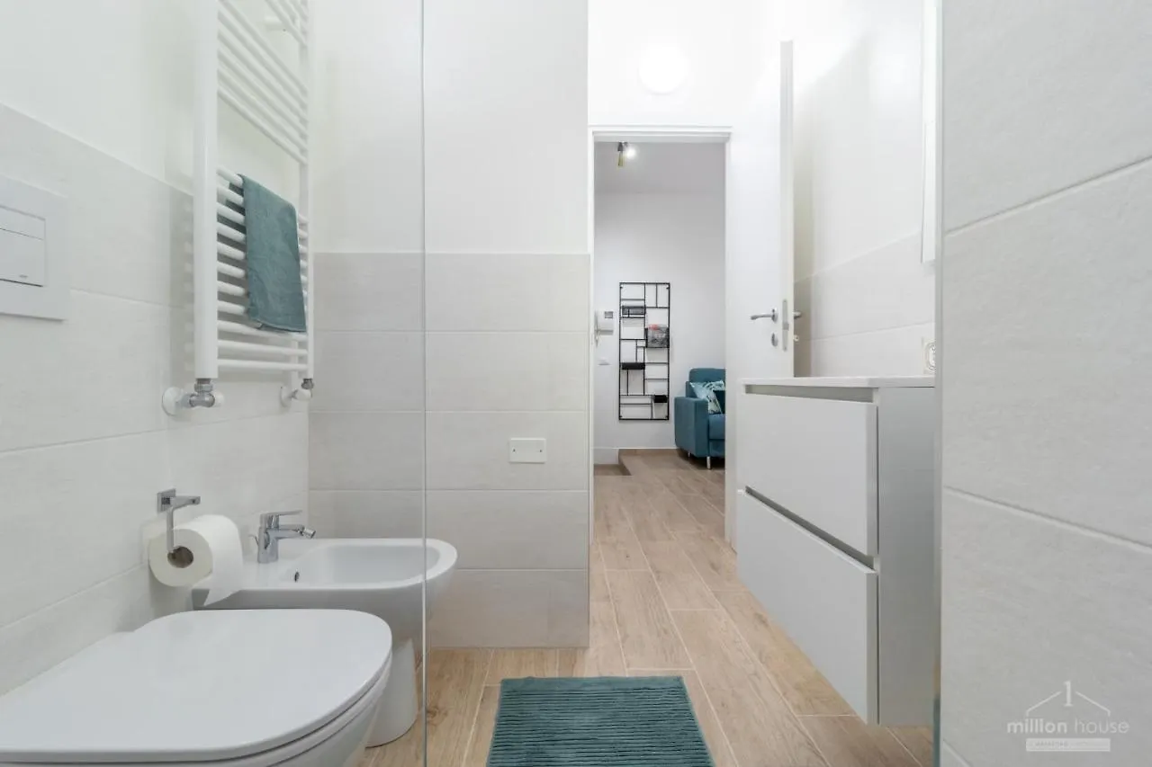 Suite Stresa Milano Centrale 3Pax Wifi 0*, Milan