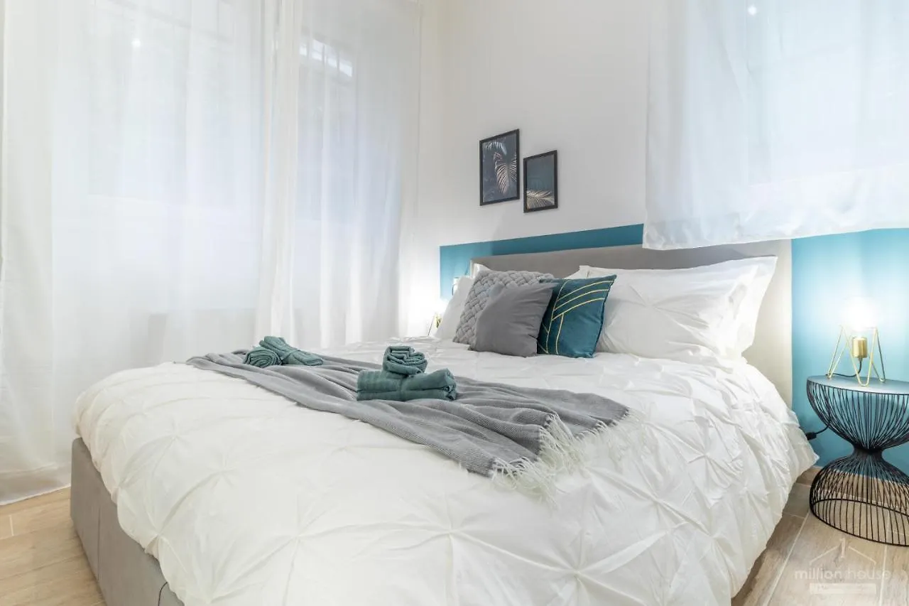 Apartment Suite Stresa Milano Centrale 3Pax Wifi Italy