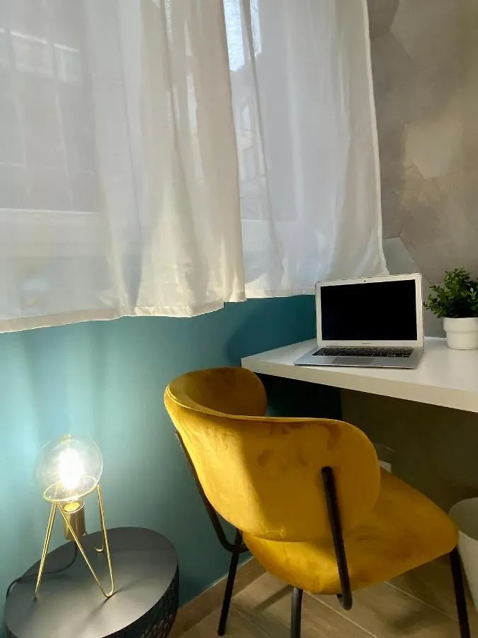 Apartment Suite Stresa Milano Centrale 3Pax Wifi