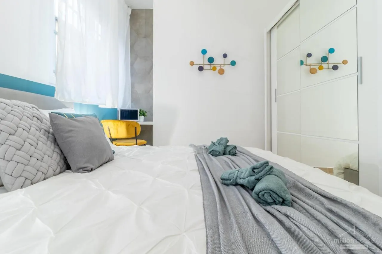 Apartment Suite Stresa Milano Centrale 3Pax Wifi